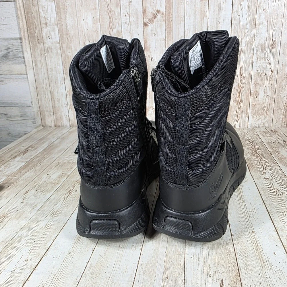 Danner Tactical Boots Side-Zip 8